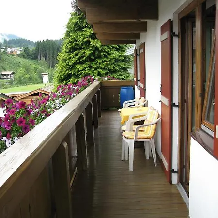 Appartement Johann Niedermoser Fieberbrunn