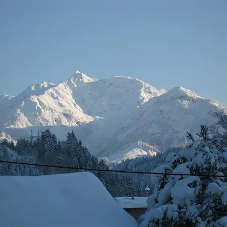 Apartamento Johann Niedermoser *