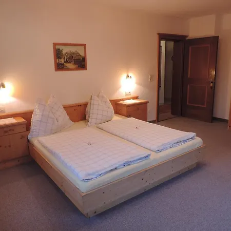 Apartamento Johann Niedermoser Fieberbrunn