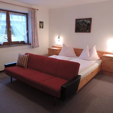 Appartement Johann Niedermoser Fieberbrunn