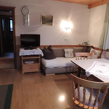 Johann Niedermoser Apartamento *