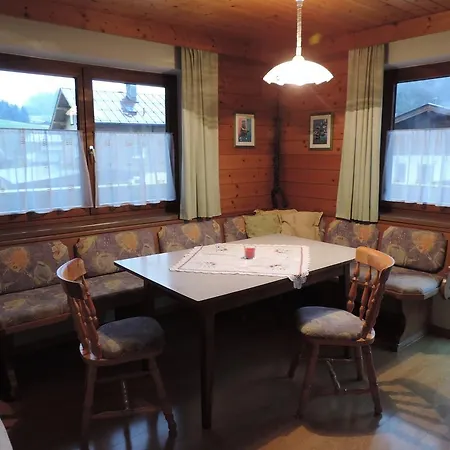 Johann Niedermoser Apartamento *