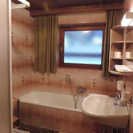 Johann Niedermoser Apartamento *