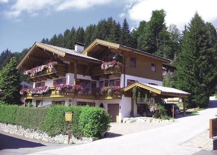 Johann Niedermoser 피버브룬