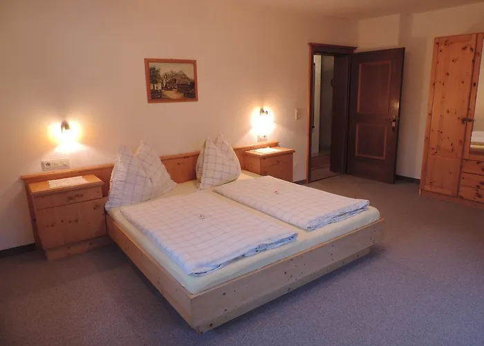 아파트 Johann Niedermoser 피버브룬