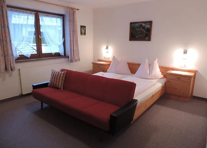 아파트 Johann Niedermoser 피버브룬