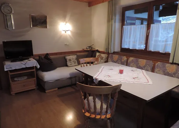 Johann Niedermoser 아파트 피버브룬