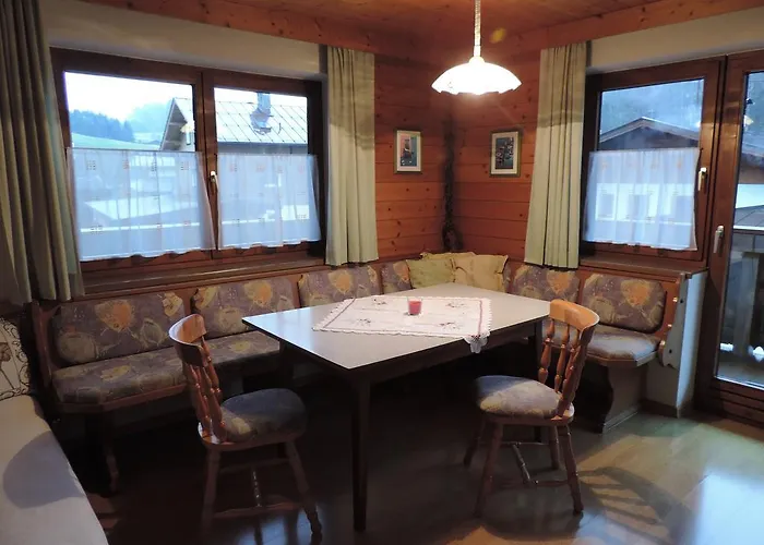 Johann Niedermoser 아파트 *