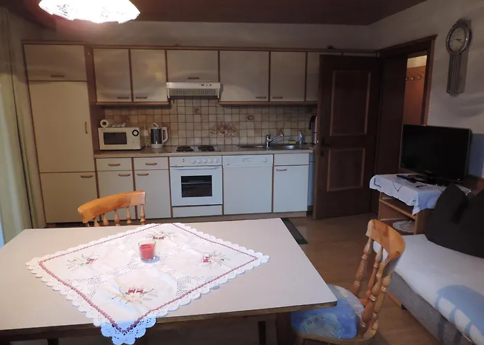 아파트 Johann Niedermoser