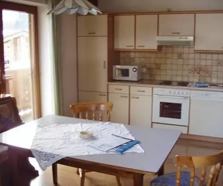 Apartamento Johann Niedermoser *